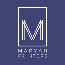Maryah Printers Logo