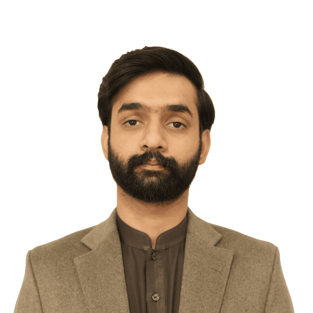 Mr. Maaz Shahid