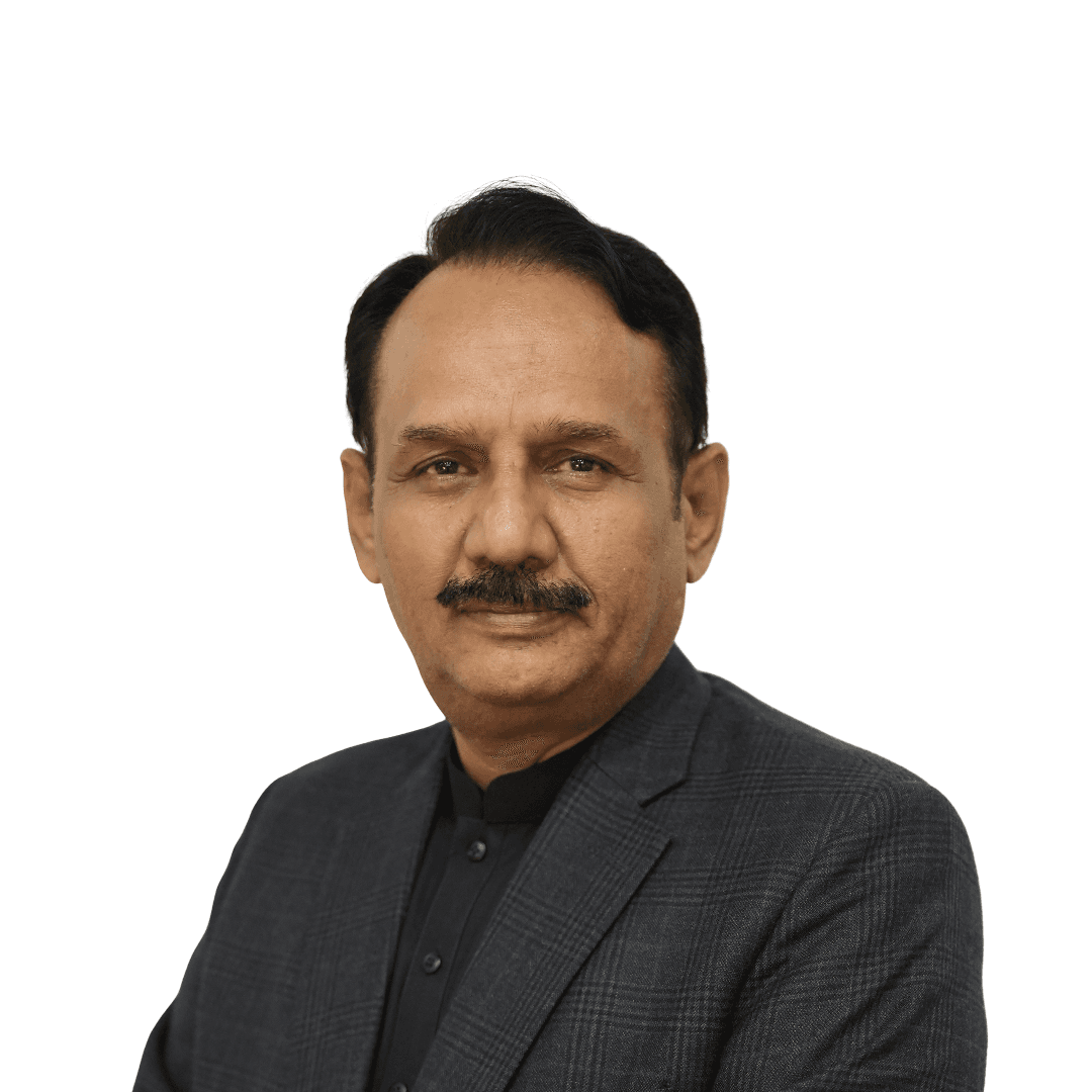 Mr. Shahid Javaid Cheema